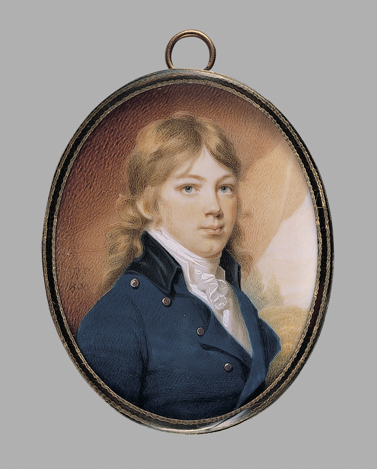 Charles Carnan Ridgely, Jr., Robert Field (American, b.Circa 1770, d ...