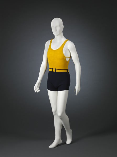 Man's Bathing Suit