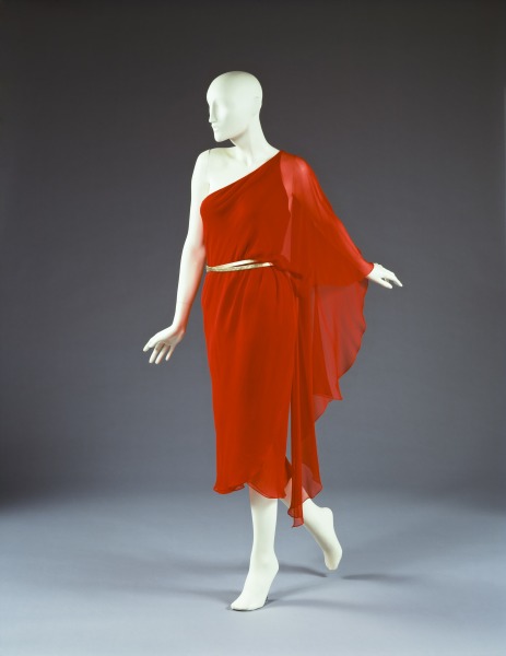 Dinner Dress and Belt