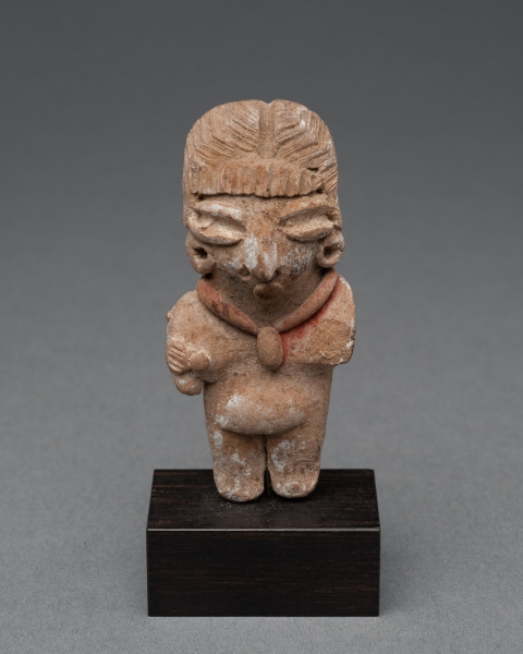 Clay Figure
