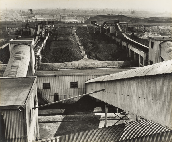 Dugda Coal Washeries, Coal Mines, Bihar, 1950s