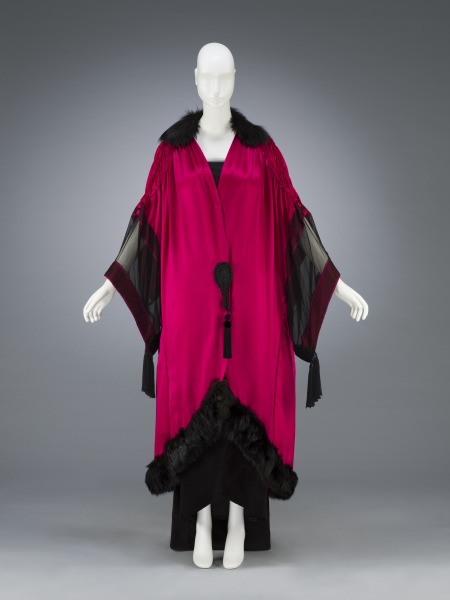 Woman's Evening Coat