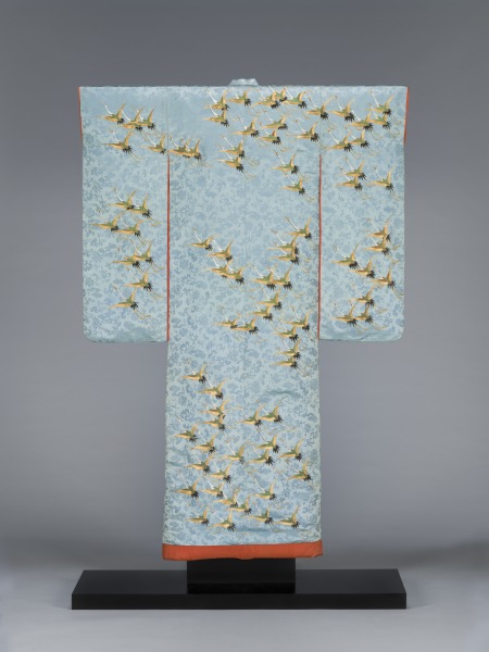 Kimono, Furisode