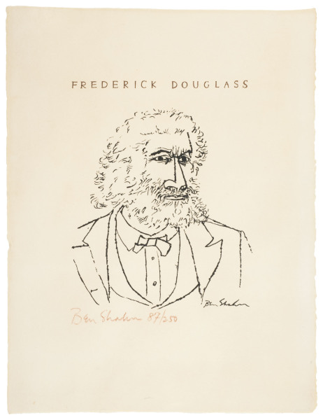 Frederick Douglass, III