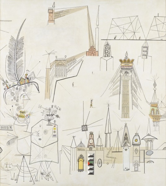 Mural of Cincinnati, Panel II