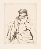Paul Cézanne, 1874