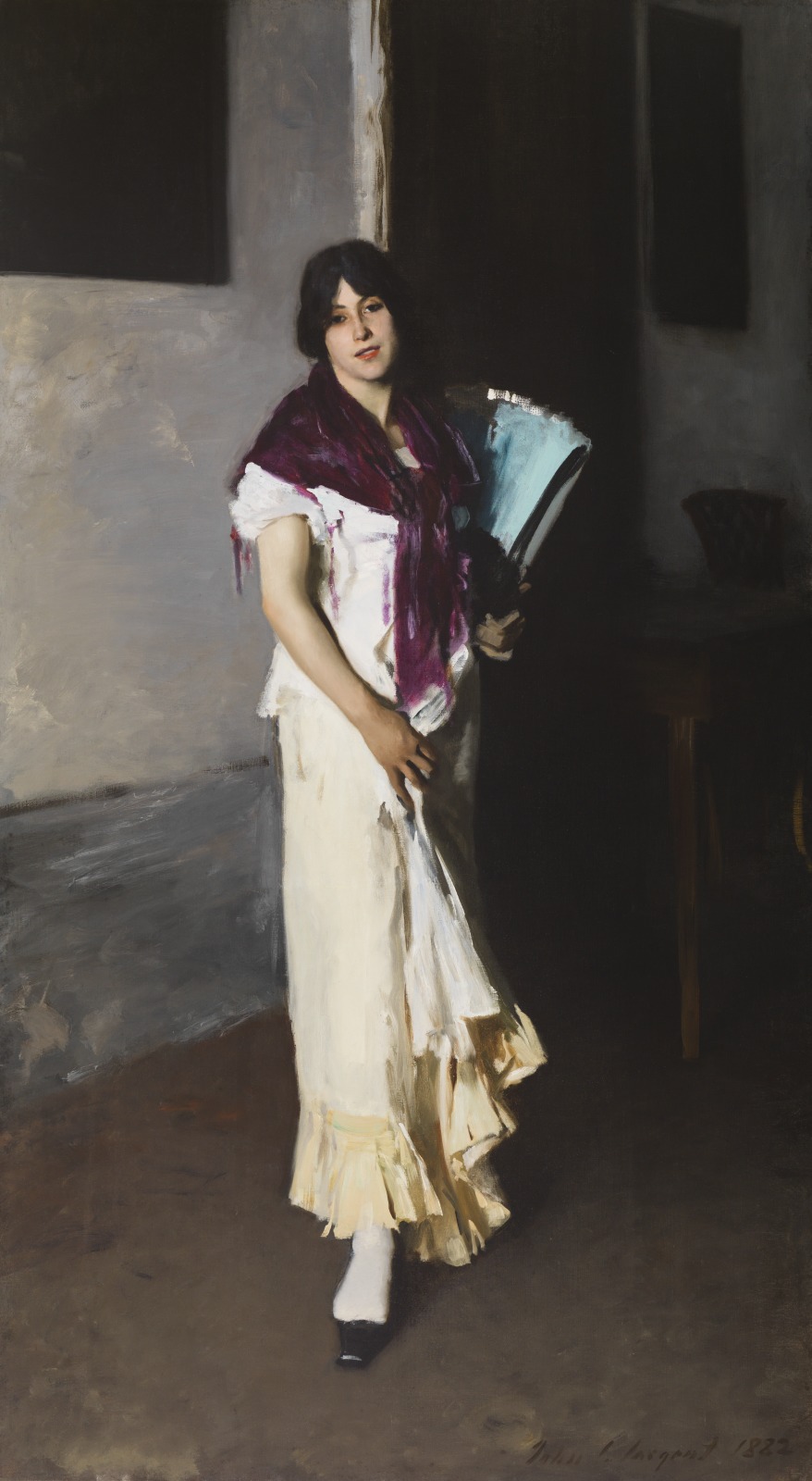 A Venetian Woman