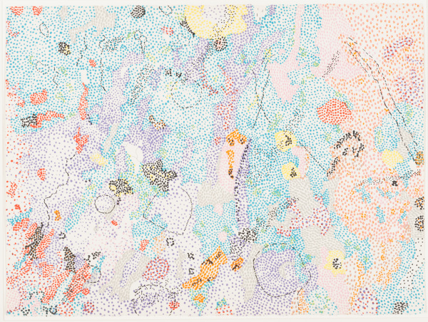 Fra Mauro Region of the Moon