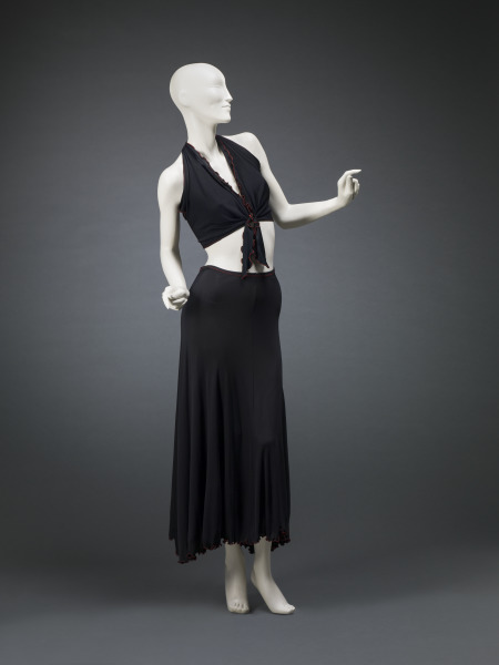 Blouse and Skirt