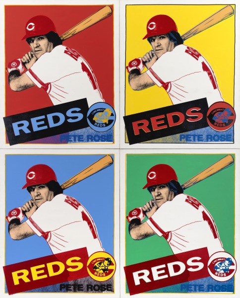 Pete Rose