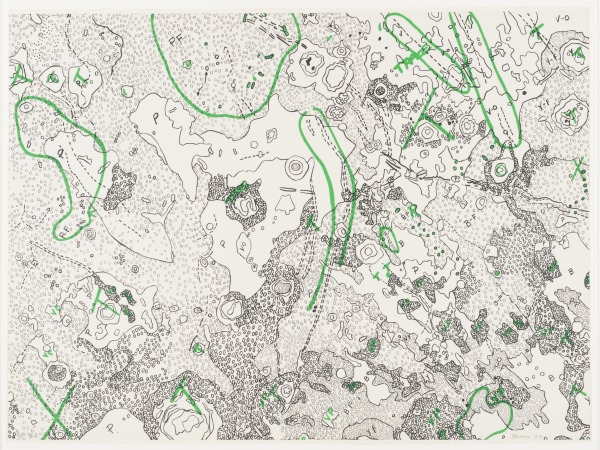 Julius Caesar Quadrangle of the Moon