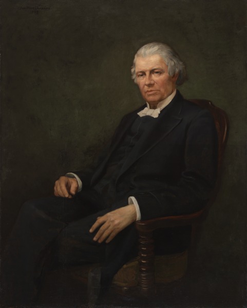 Reverend John M. Walden