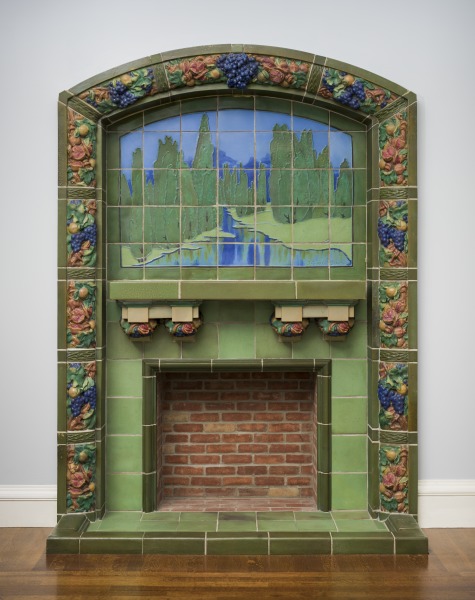 Chimneypiece