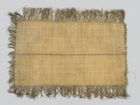 Cloth Square/possibly Currency Cloth