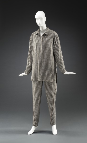 Blouse and Pants
