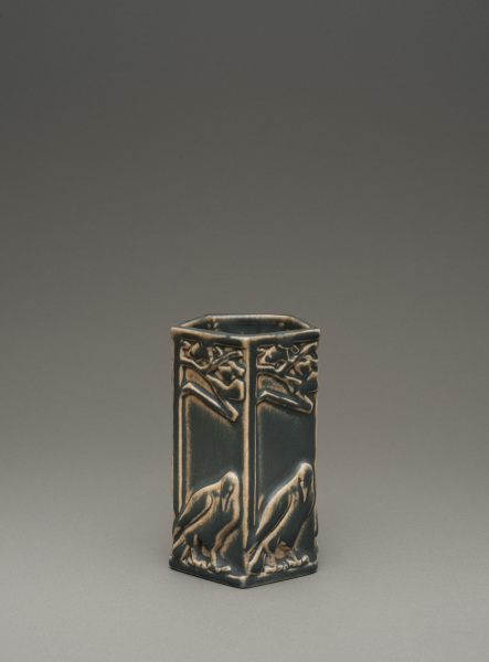 Vase ("Crow Vase")