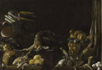 Still Life with Game