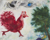 The Red Rooster (Le Coq rouge)