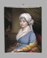 Portrait of a Woman (Mrs. Turner or Mrs. Walpole?)