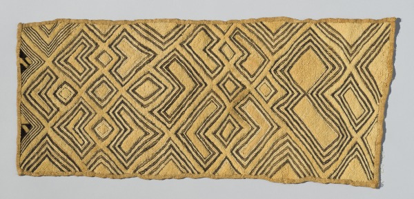 Pile Cloth Panel
